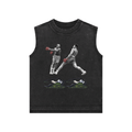 Snow Washed Kids' Tank Top