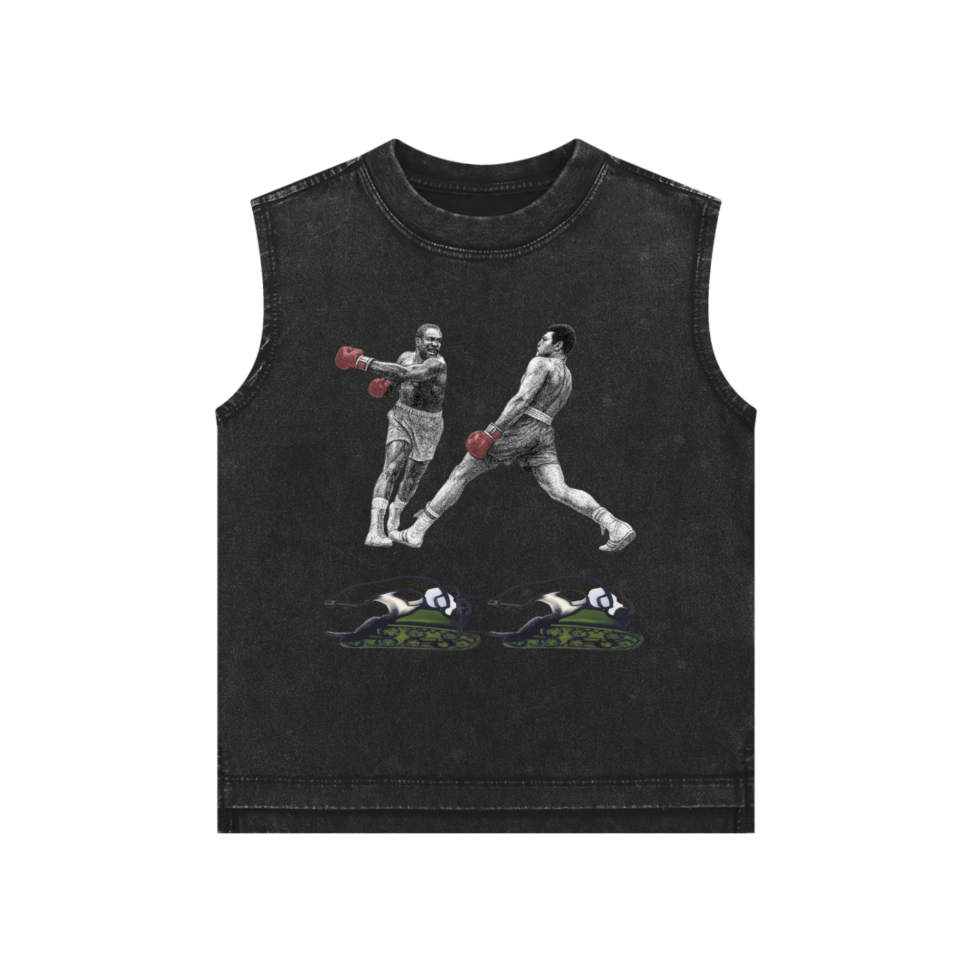 Snow Washed Kids' Tank Top