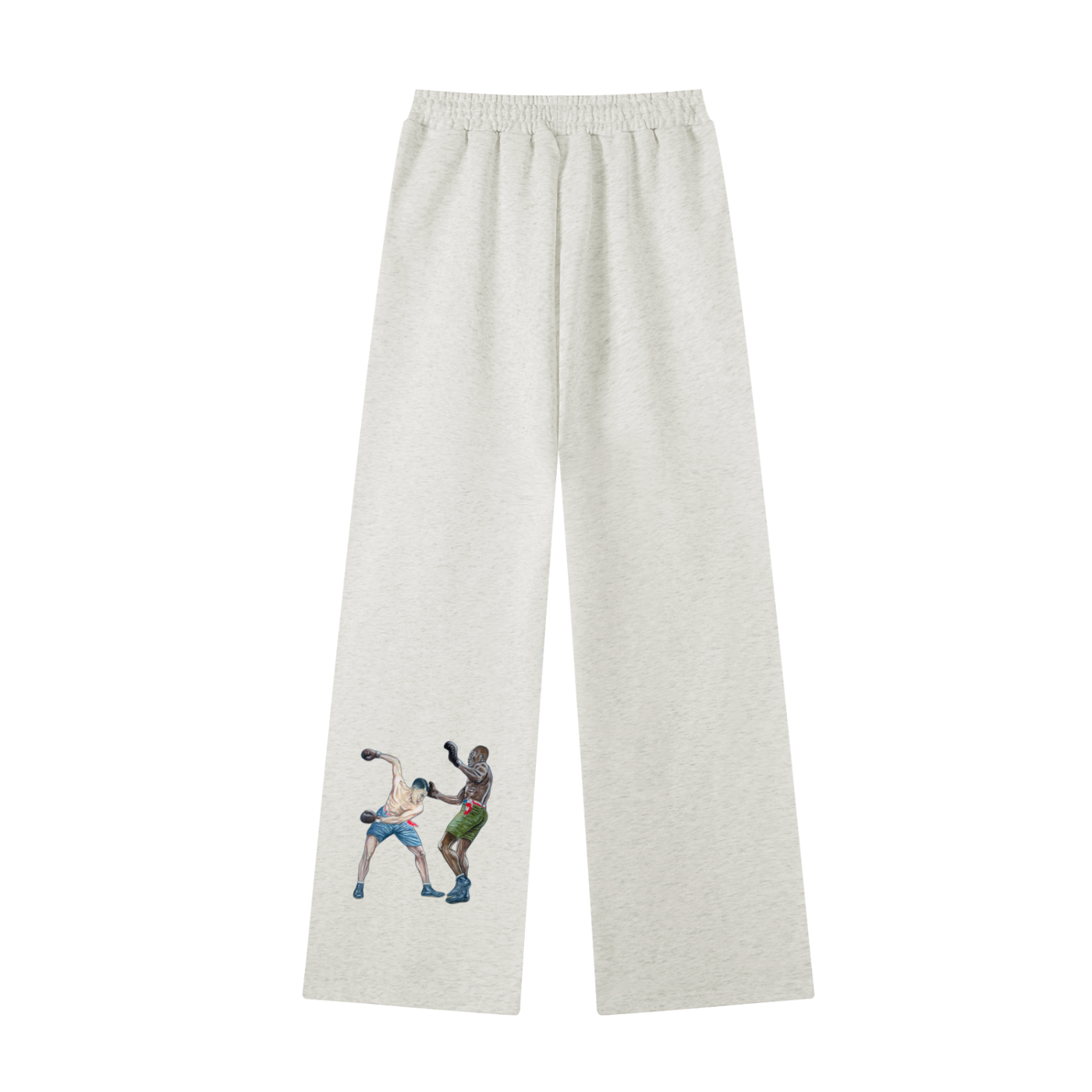 Essential Straight-Leg Sweatpants