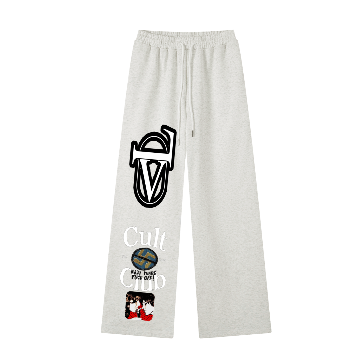 Essential Straight-Leg Sweatpants