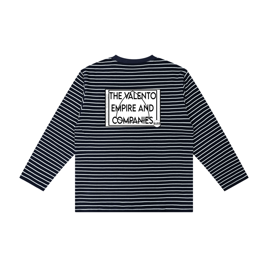 Kid's Striped Long Sleeve T-Shirt
