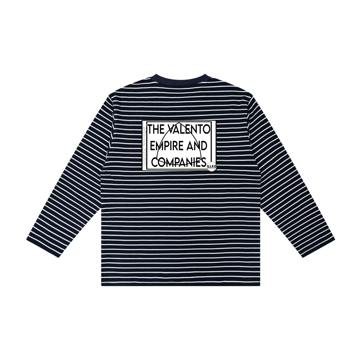 Kid's Striped Long Sleeve T-Shirt