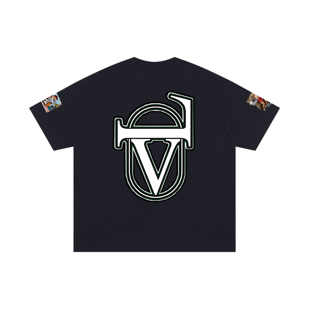 Unisex Oversized Cotton T-Shirt