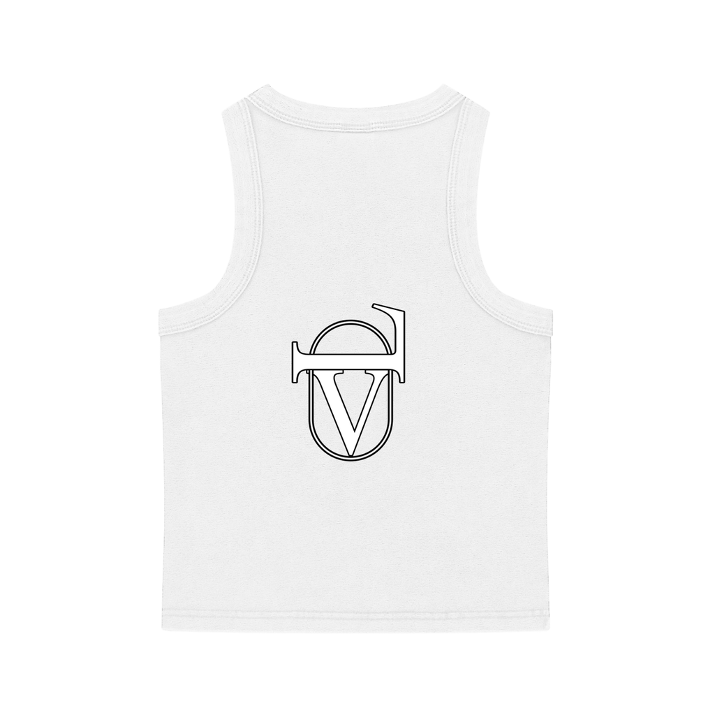Snow Washed Tank Top