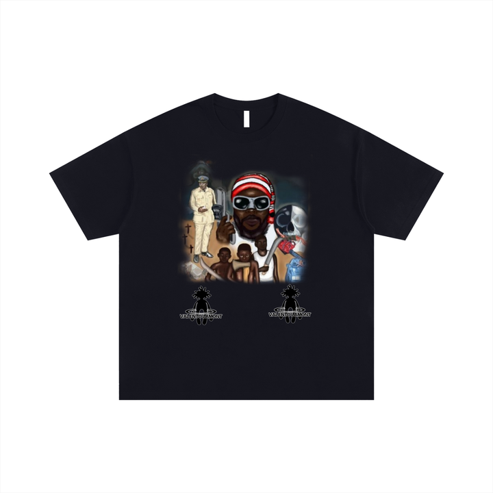 Oversized T-shirt