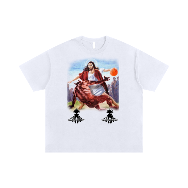 Oversized T-shirt