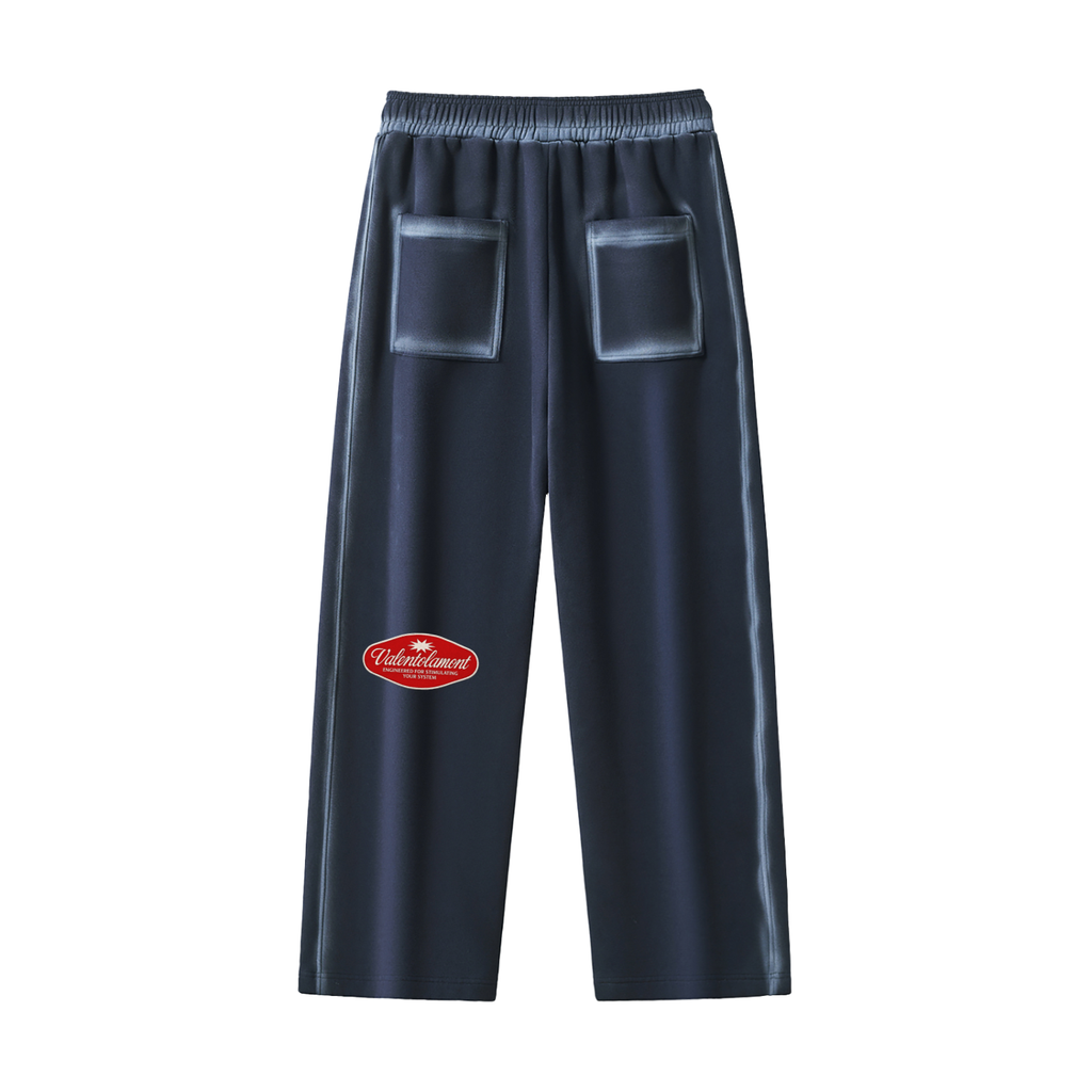 Sunfaded Edge Fleece Sweatpants