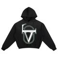 Sunfade Boxy Hoodie