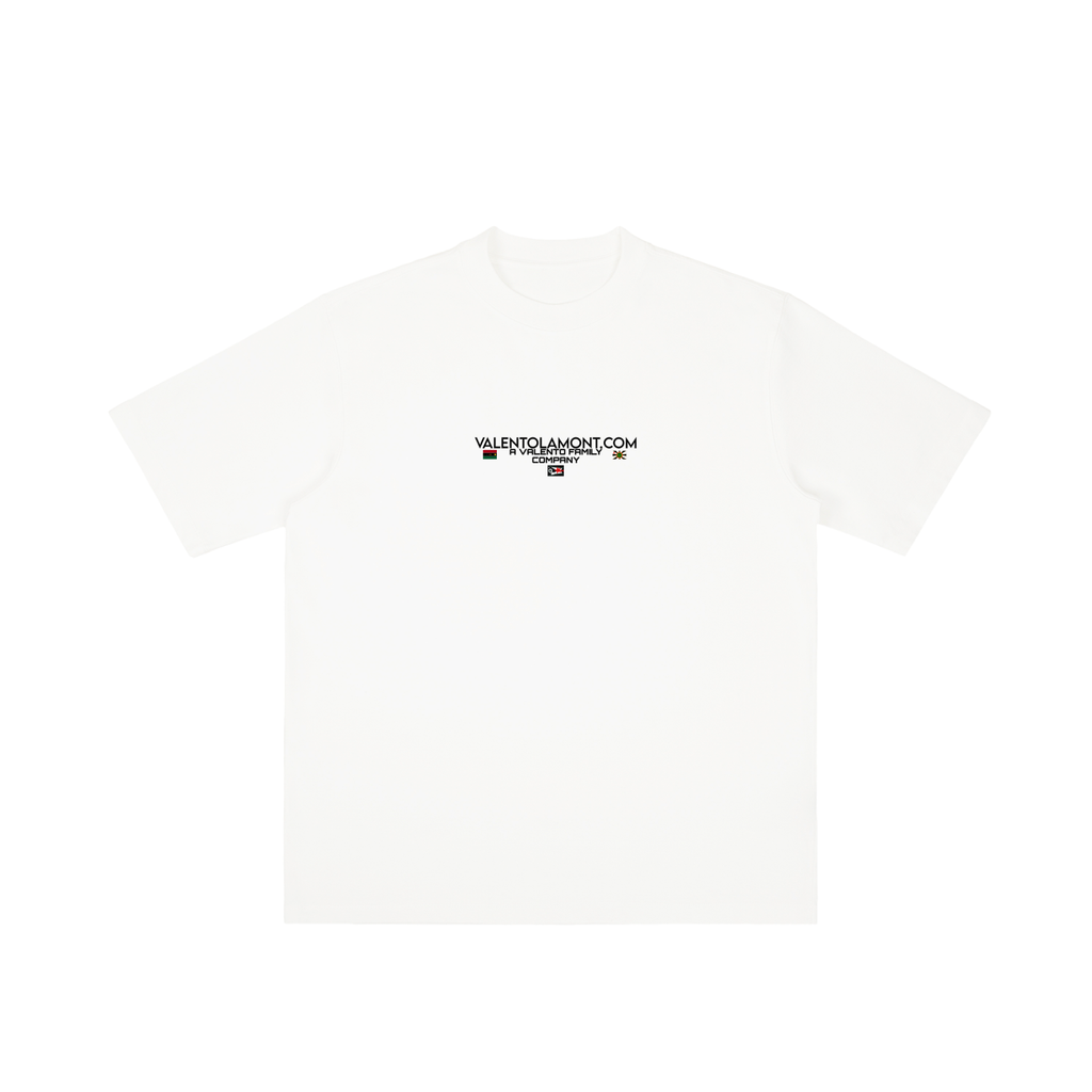 Vintage Wash Drop Shoulder T-shirt