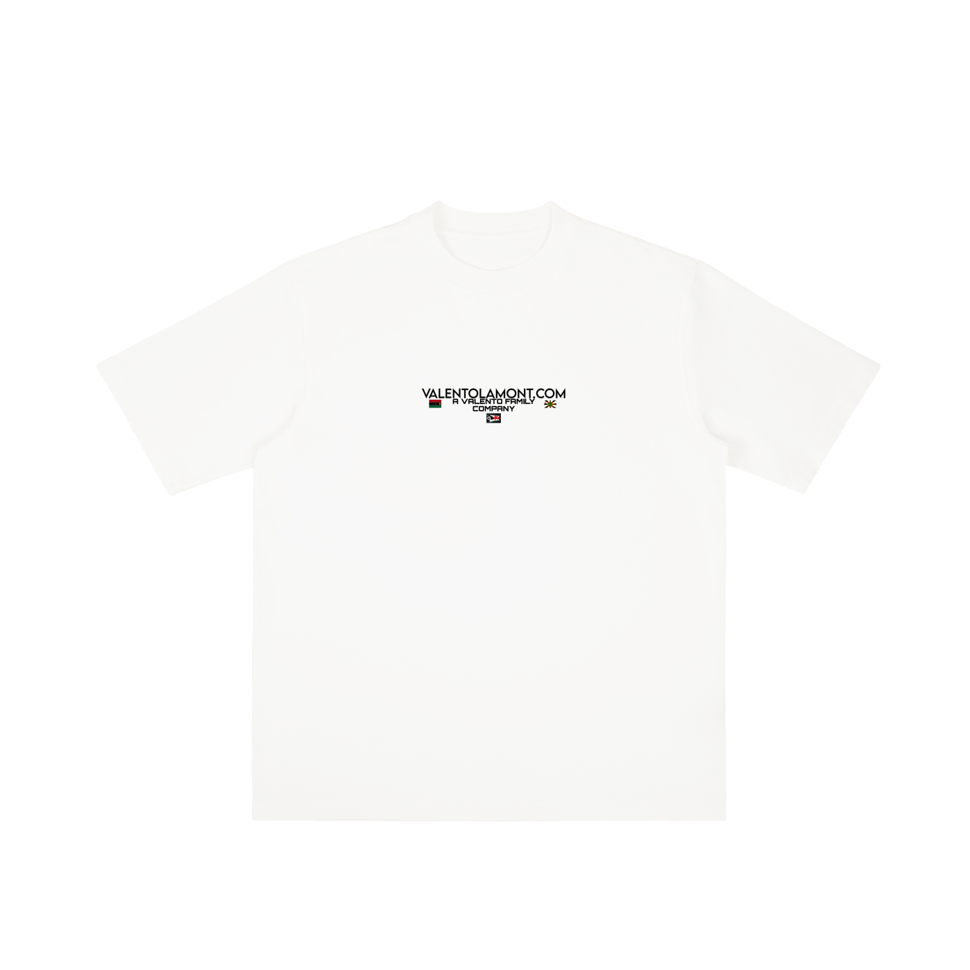 Vintage Wash Drop Shoulder T-shirt