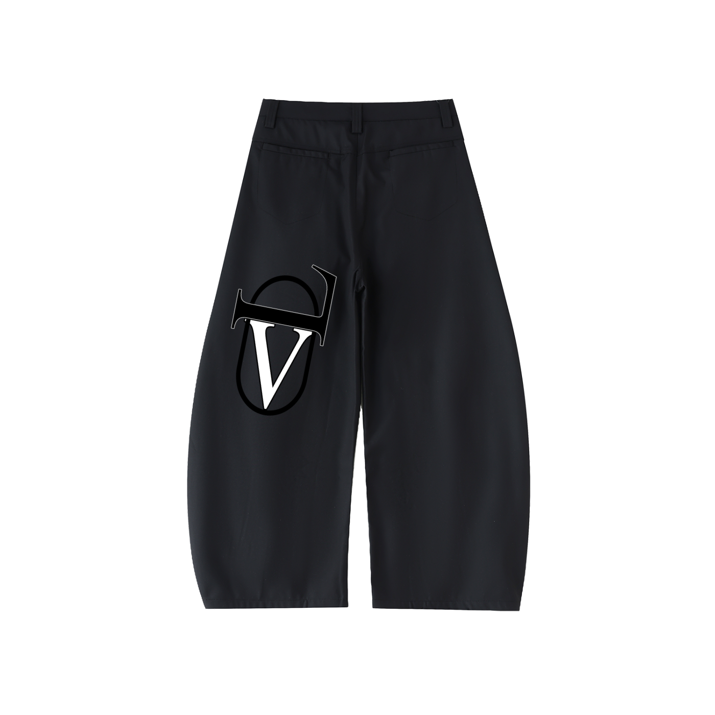 Essential Barrel Dress Pants