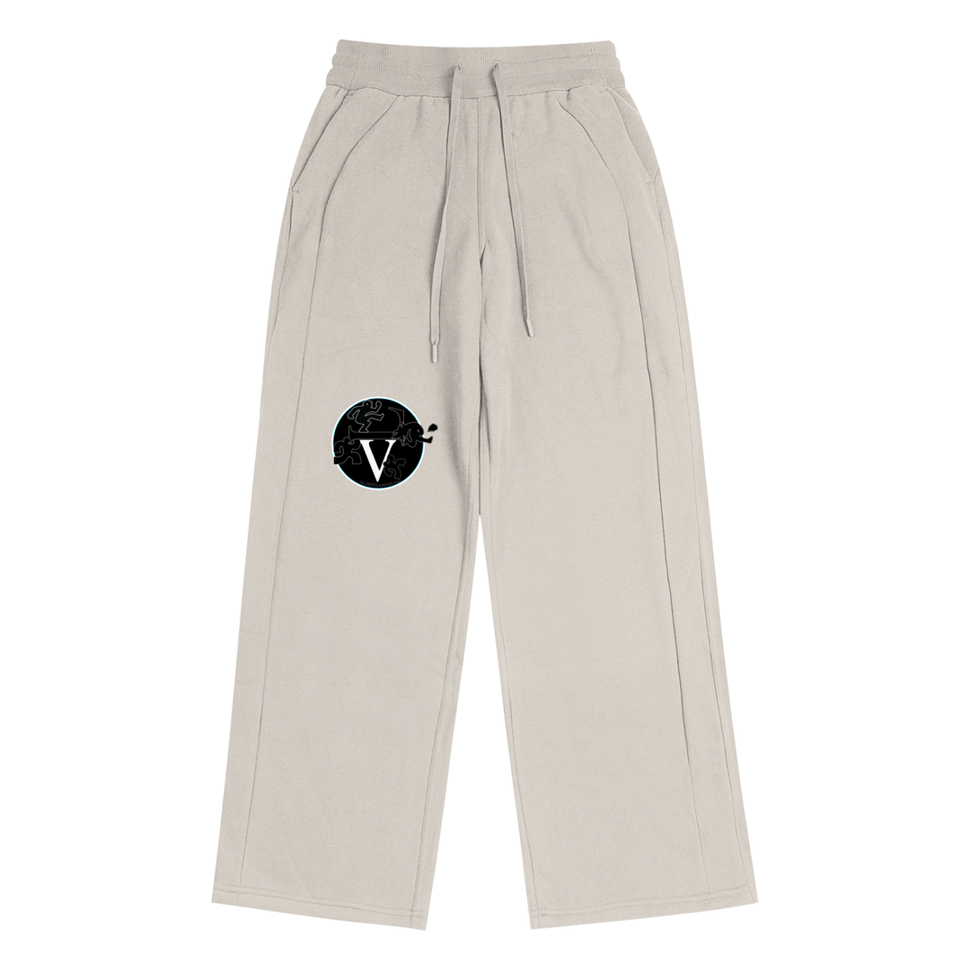 Straight Leg Pants