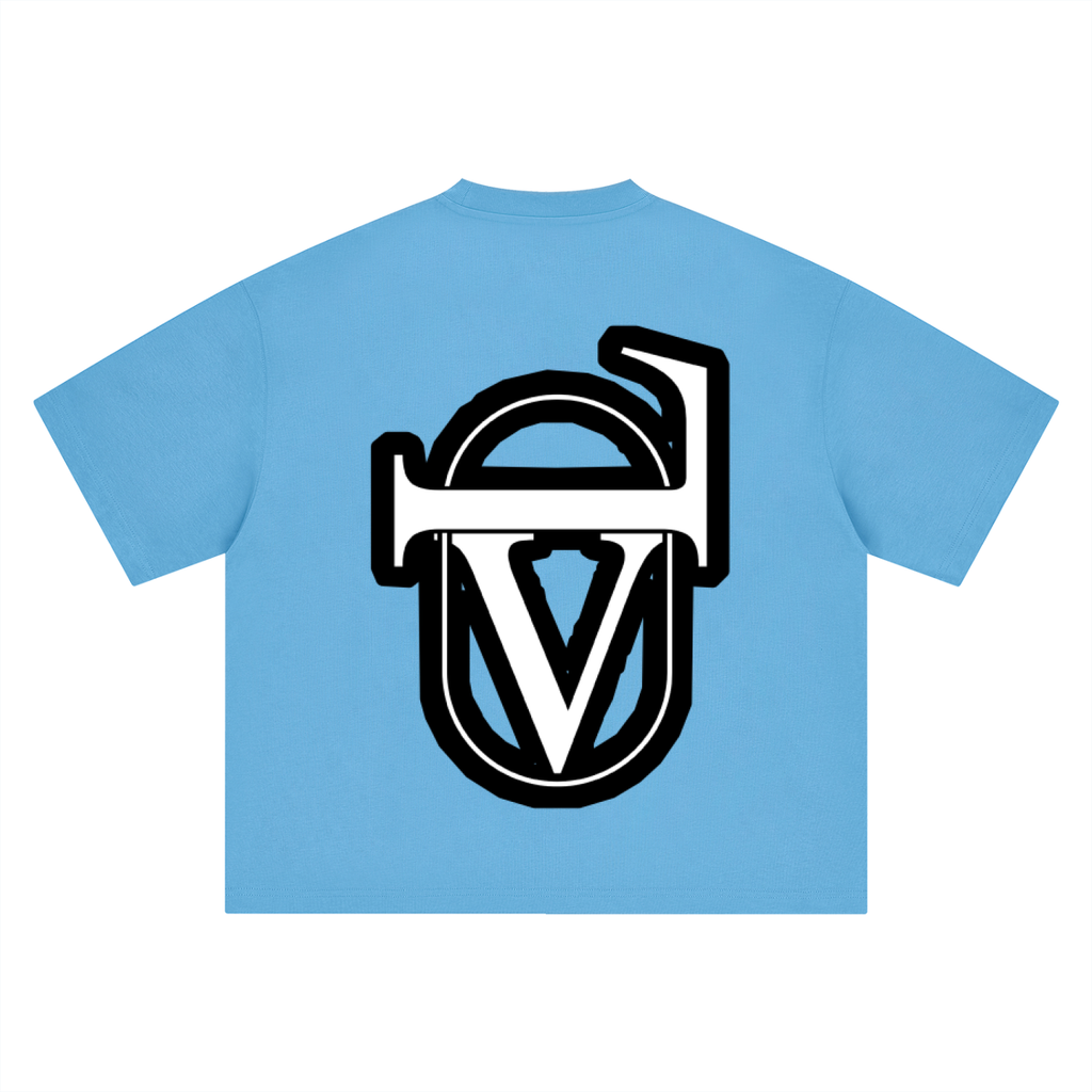 Valentorism Boxy Oversized T-Shirt