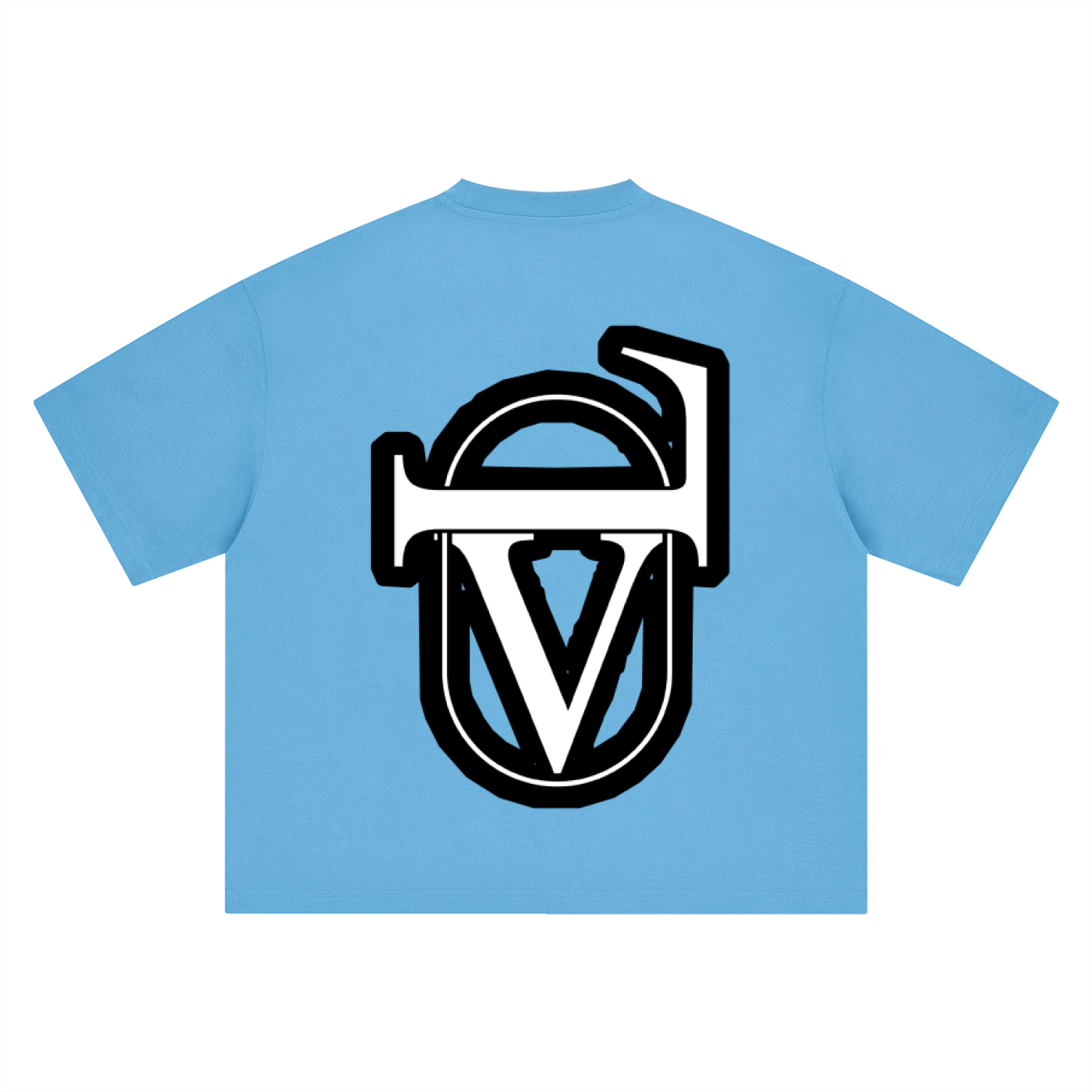 Valentorism Boxy Oversized T-Shirt