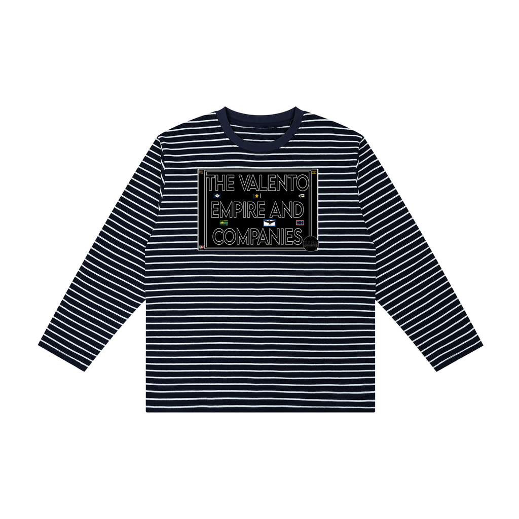 Kid's Striped Long Sleeve T-Shirt