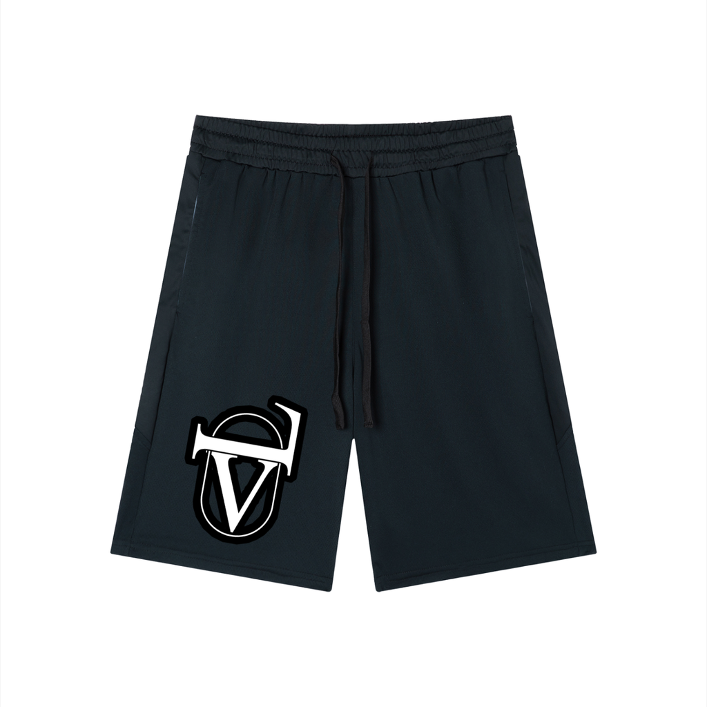 Men's Drawstring Active Shorts