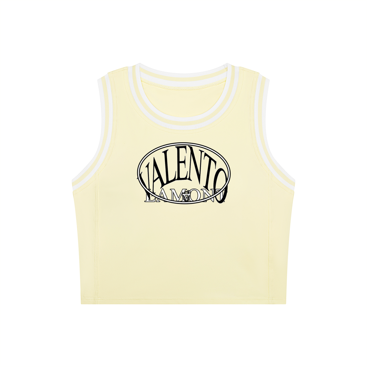 Women's Color Block Yoga Tank Top