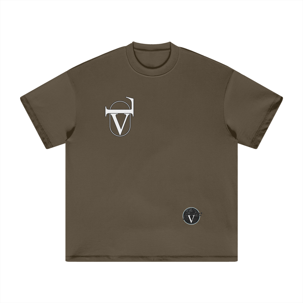 Heavyweight Earth Tone T-Shirt