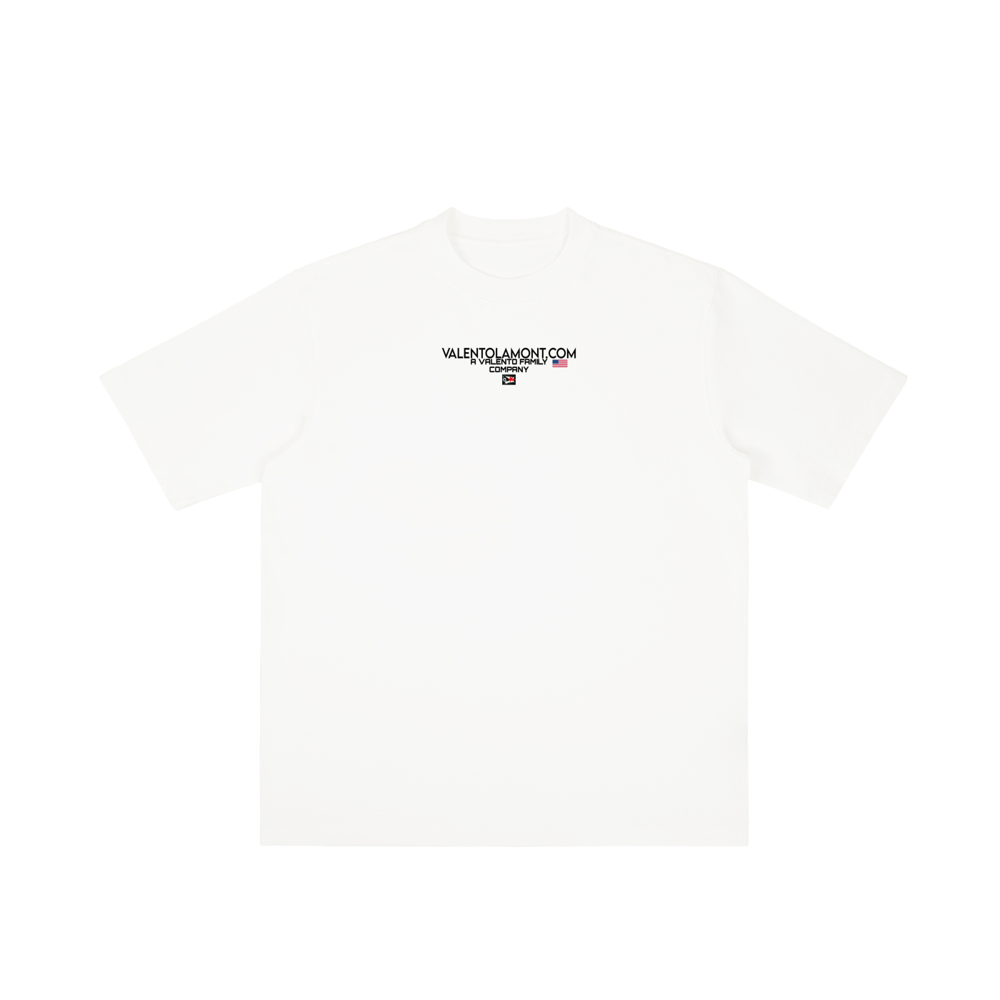 Vintage Wash Drop Shoulder T-shirt