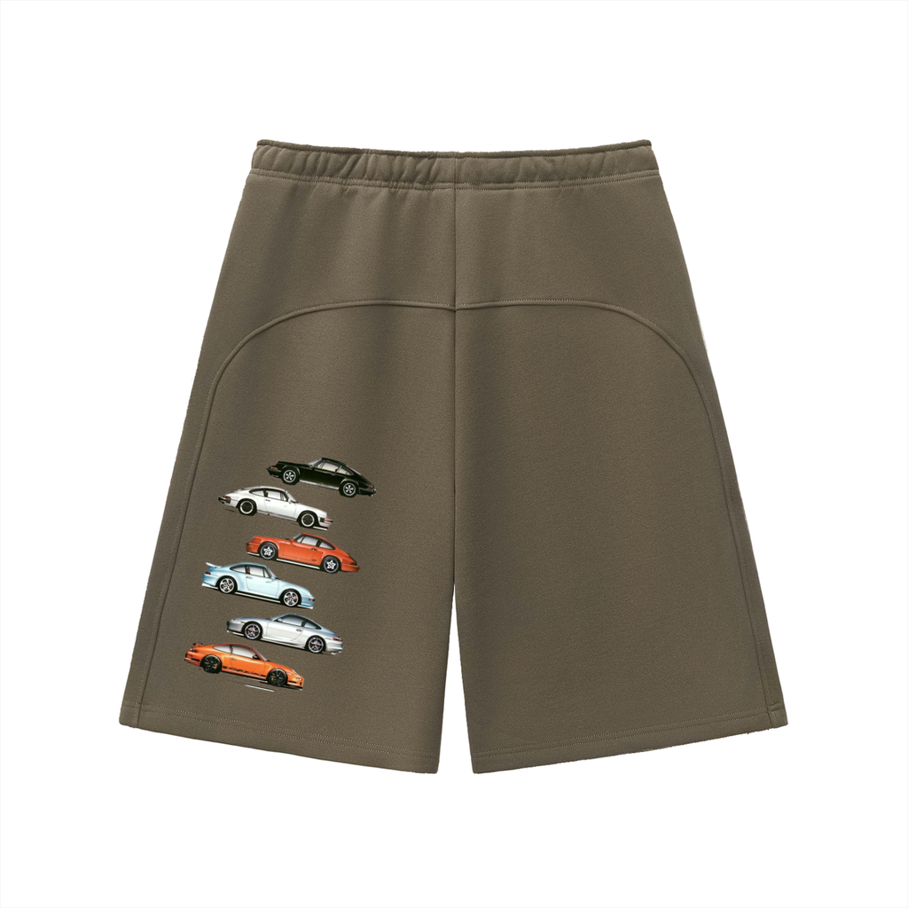 Essential Heavyweight Fleece Shorts