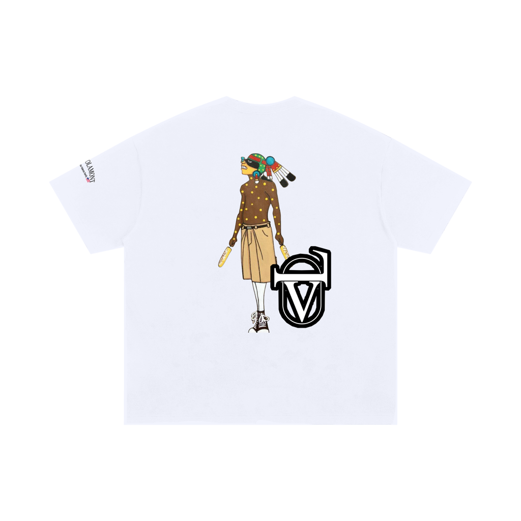 Unisex Oversized Cotton T-Shirt