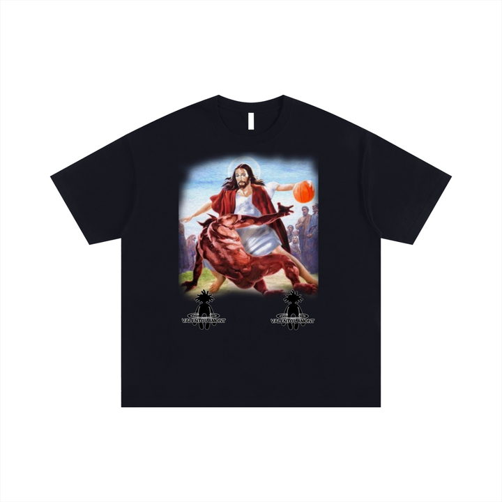 Oversized T-shirt