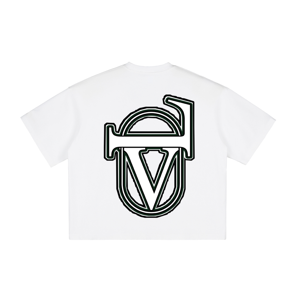 Vintage Washed Boxy T-Shirt