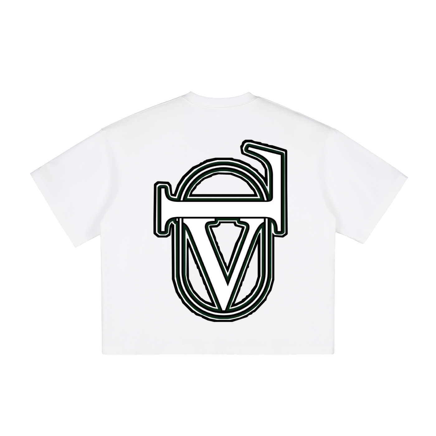 Vintage Washed Boxy T-Shirt