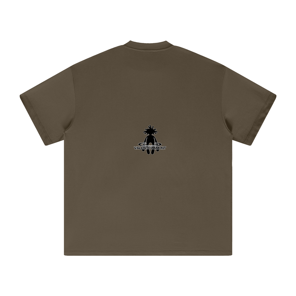 Heavyweight Earth Tone T-Shirt