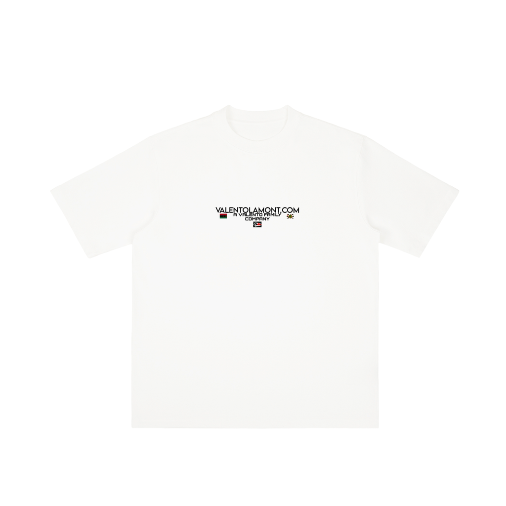 Vintage Wash Drop Shoulder T-shirt