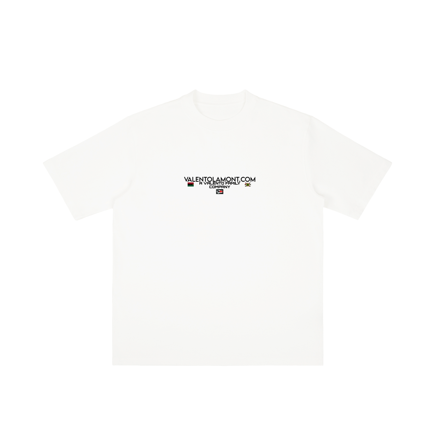 Vintage Wash Drop Shoulder T-shirt