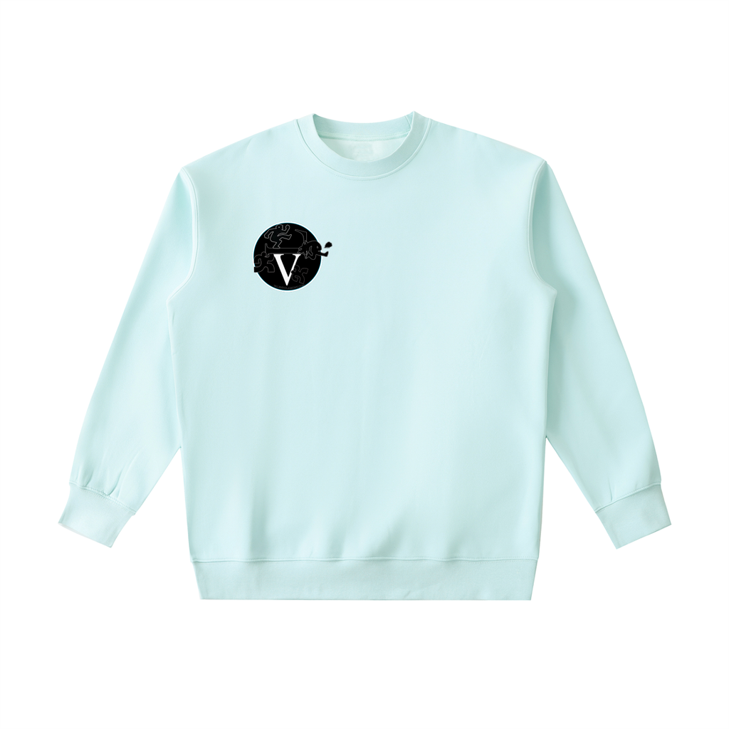 Essential Heavyweight Crewneck Sweatshirt