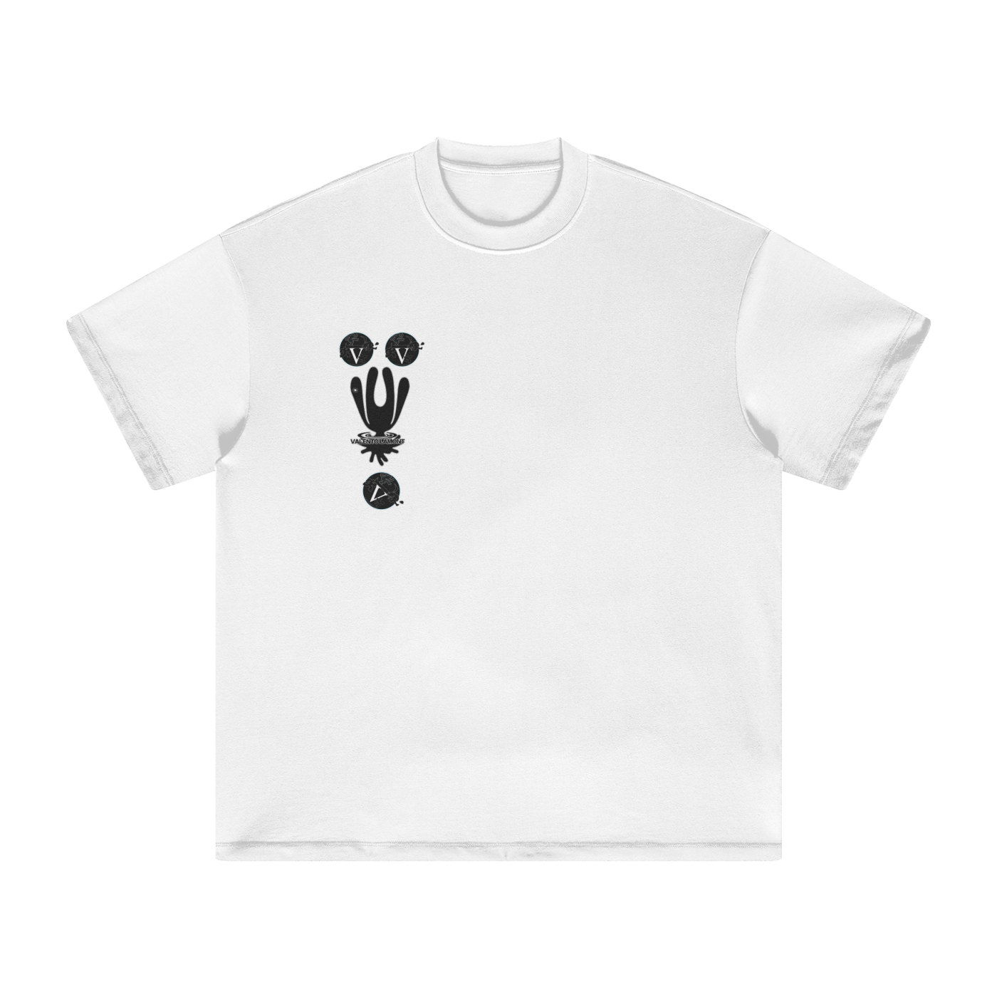 Heavyweight Earth Tone T-Shirt