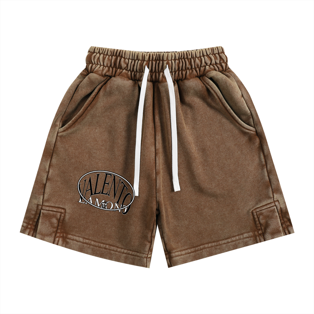 Snow Washed Kids' Shorts