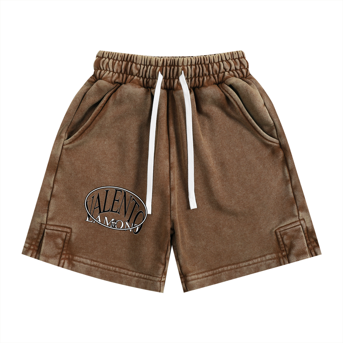 Snow Washed Kids' Shorts