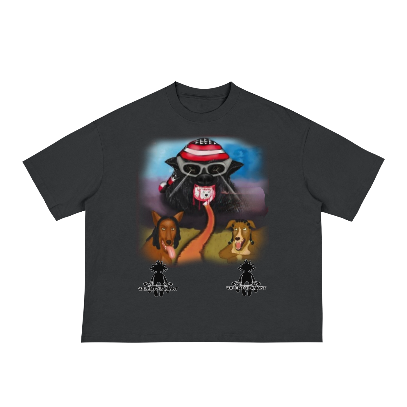 Classic Boxy Tee - 230 GSM