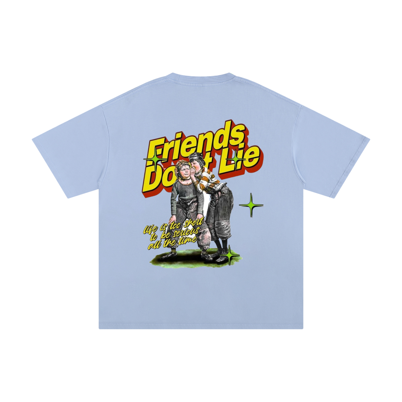 Unisex Pure Cotton T-Shirt