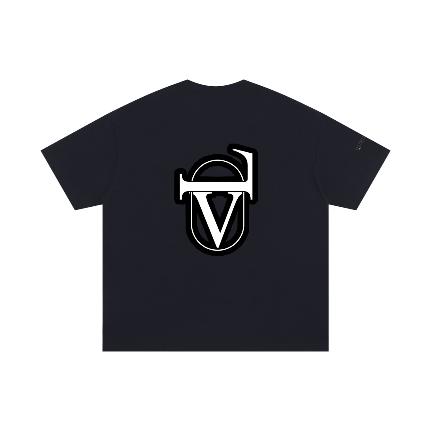 Unisex Oversized Cotton T-Shirt