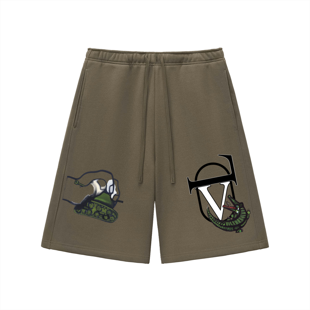 Essential Heavyweight Fleece Shorts