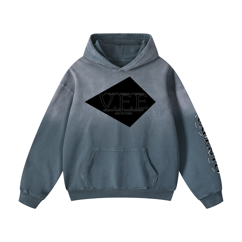 Heavyweight Sunfade Oversized Hoodie