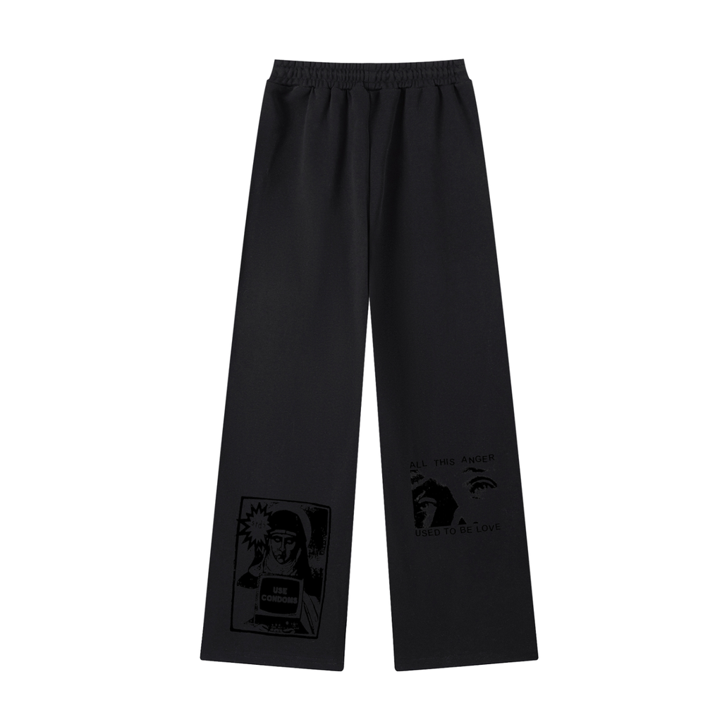 Essential Straight-Leg Sweatpants