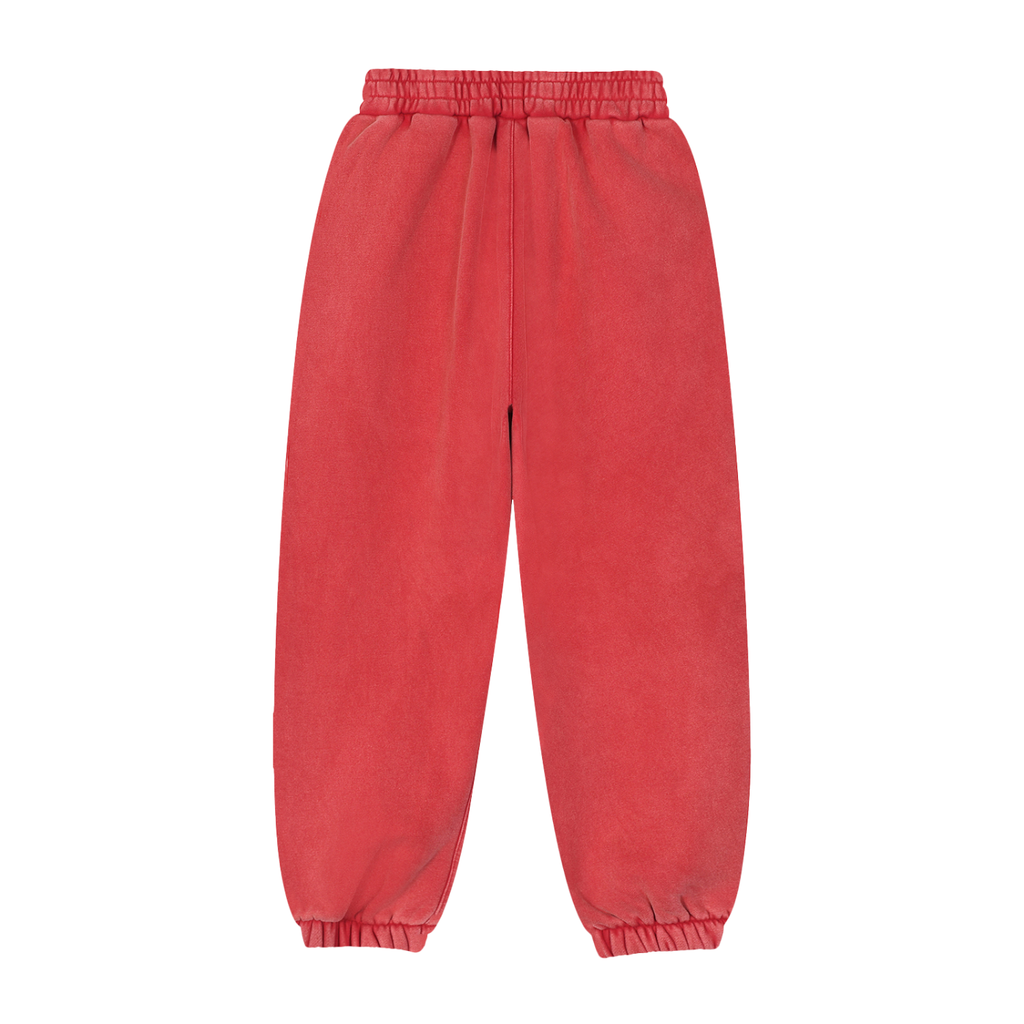 V Fleeced Jogger Sweatpants