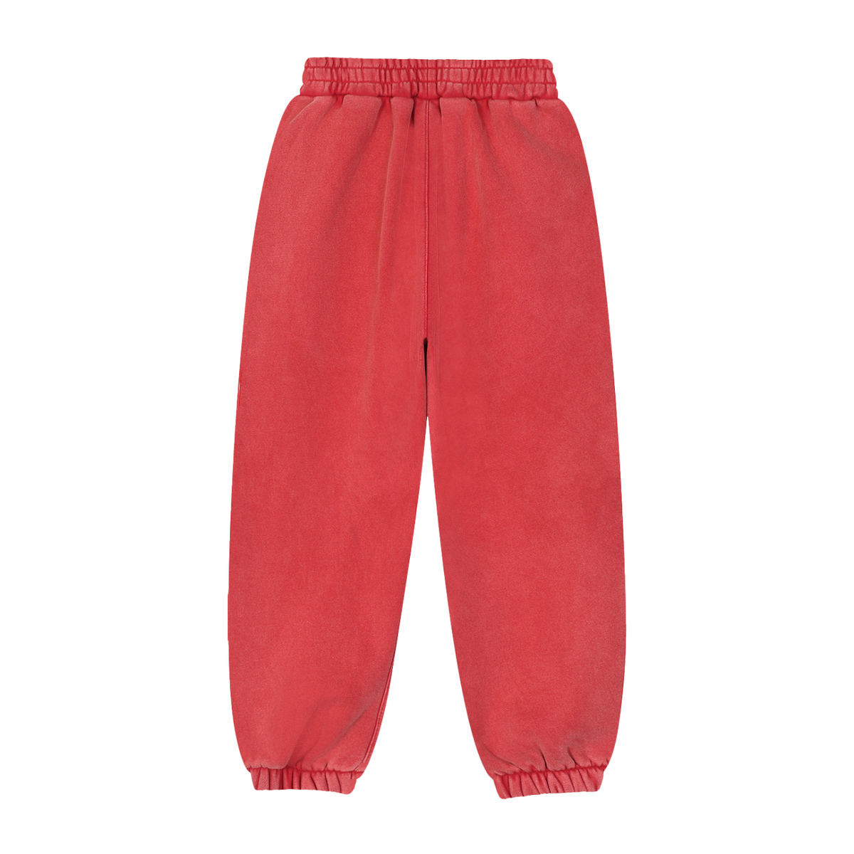 V Fleeced Jogger Sweatpants