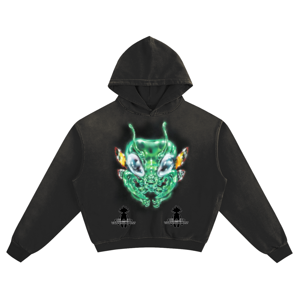 Sunfade Boxy Hoodie