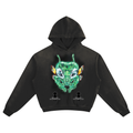 Sunfade Boxy Hoodie