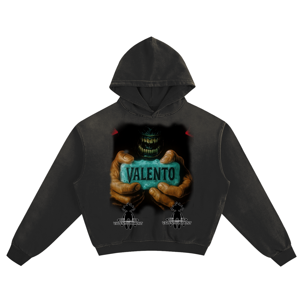 Sunfade Boxy Hoodie
