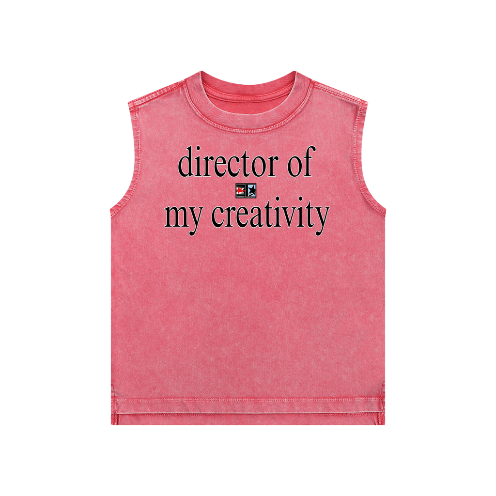 Snow Washed Kids' Tank Top