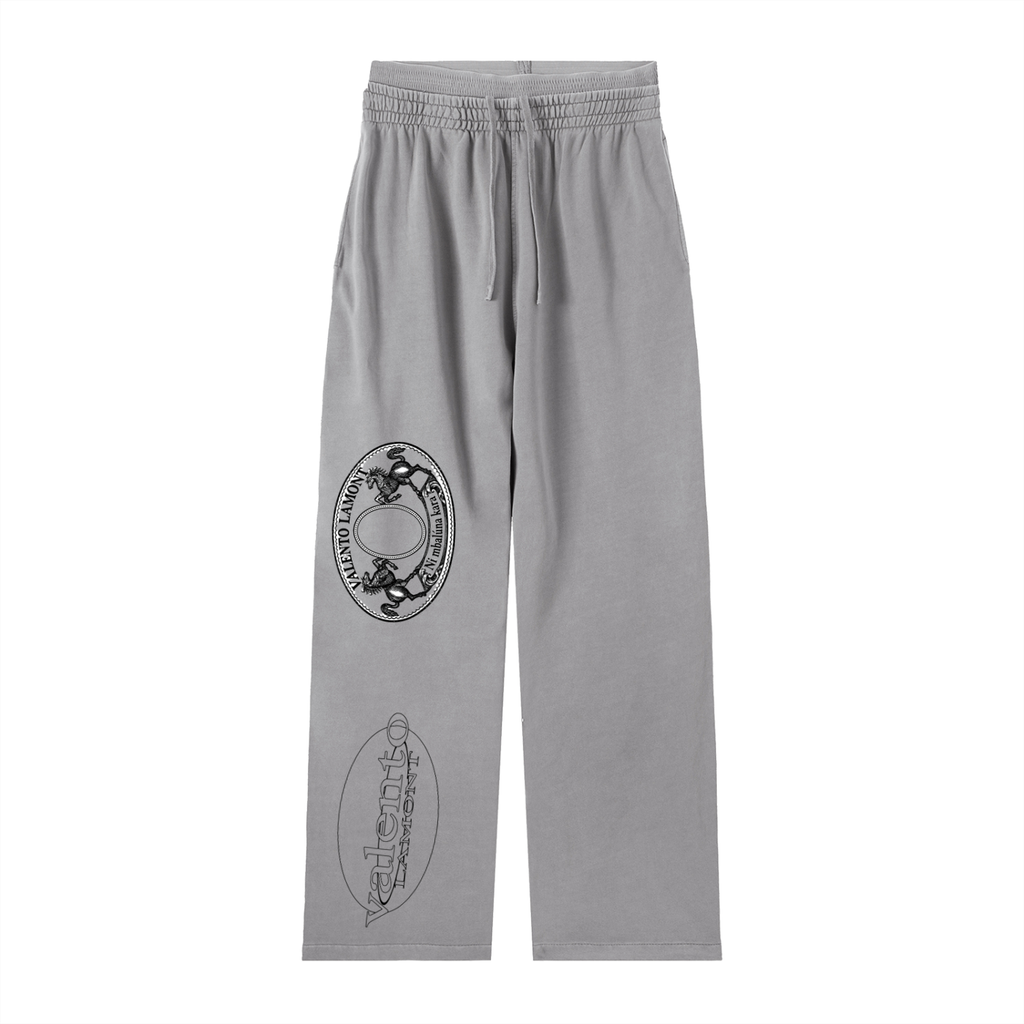 Vintage Washed Waist Pants