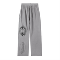 Vintage Washed Waist Pants