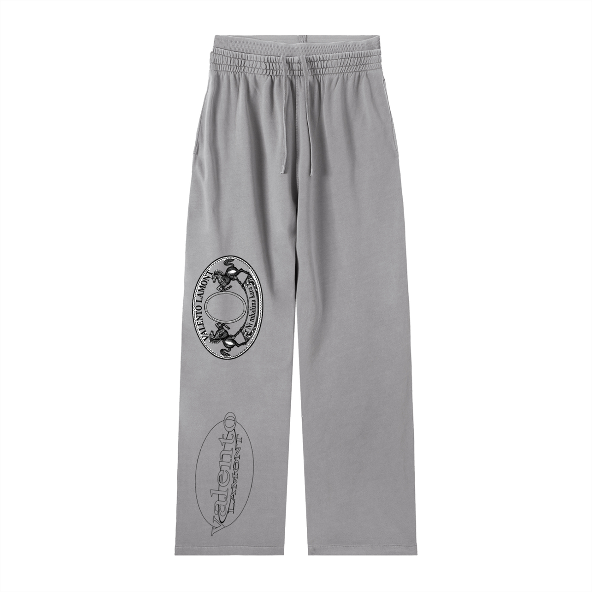 Vintage Washed Waist Pants